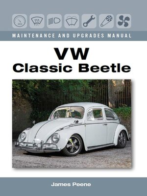 cover image of VW Classic Beetle